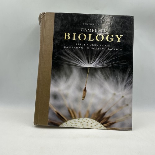 Campbell biology reece - biology, urry