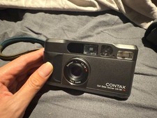 Contax T2 Grey (kendell
