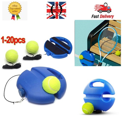 Tennis ball trainer bounce - tennis,