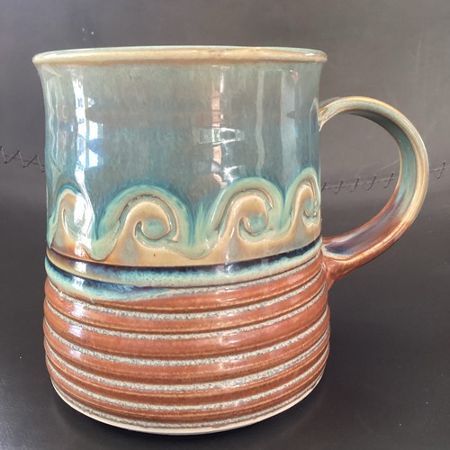 Pitch pine pottery - pottery, stoneware