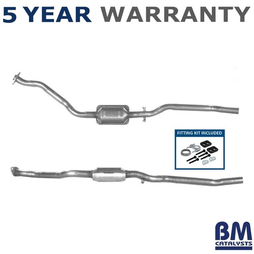 Catalytic converter kit - bm,