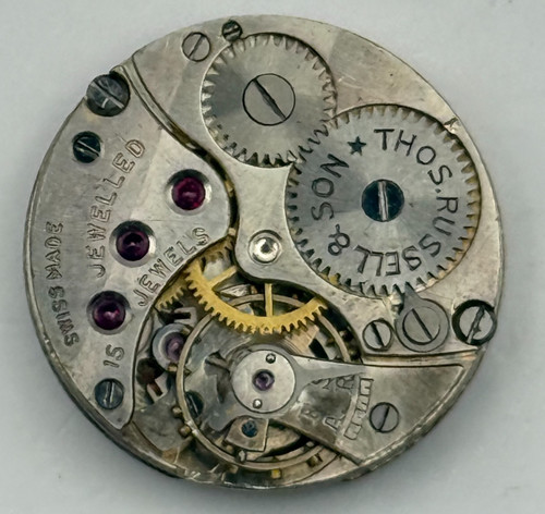 Thomas russell son watch - thomas,