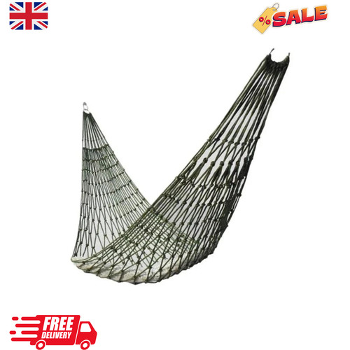 Nylon rope hammock - nylon, outdoor