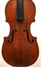 Old English ? violin -----