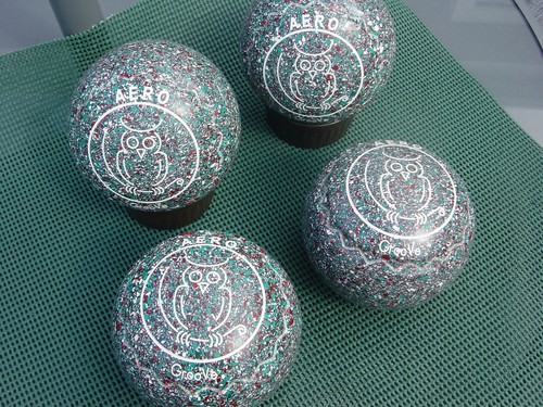 Set aero groove - (4),