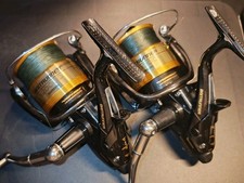 2x Shimano 12000d Baitrunners