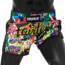 Fairtex URFACE Limited Edition Muay Thai Shorts Muay Thai Boxing