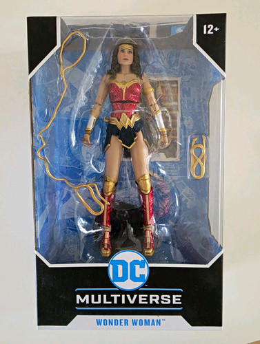 Mcfarlane toys multiverse - toys, dc