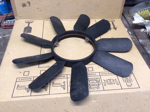 Mercedes engine fan w210 w202 - w202,