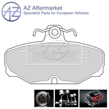 Fits Ford Sierra 1982-1993