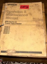 CAT CATERPILLAR D5H Tractor