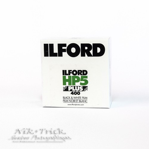 Ilford hp5 plus 35mm 100ft - hp5,