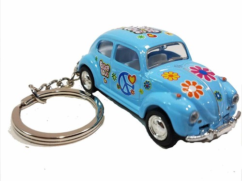 Kinsmart 64 scale blue - scale,