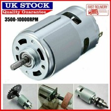 Large Torque High Power Motor
