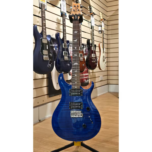 Prs custom faded blue - prs, 24