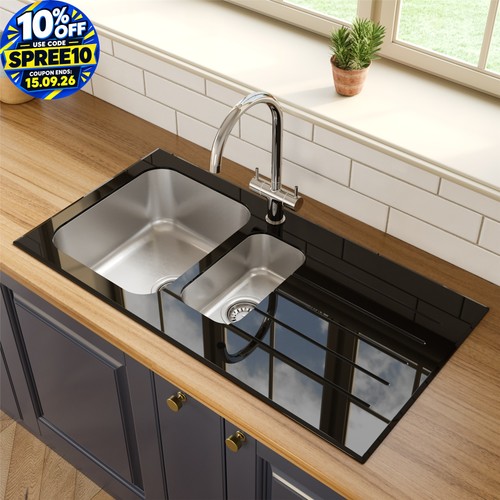 Sinkoro kitchen sink - 1.5, bowl