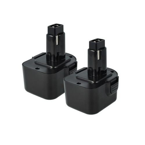 Battery for black decker - for,