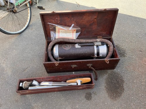 Antique electrolux vacuum - electrolux,
