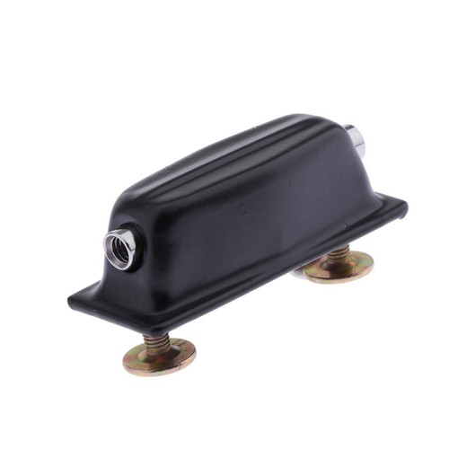 Zinc alloy end - alloy, tom