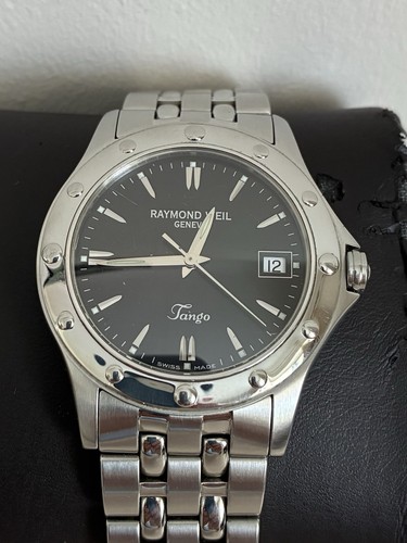 Raymond weil tango men - raymond, men’s