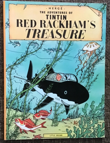 Adventures tintin red - adventures,