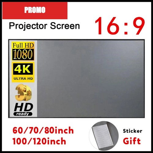 Portable projector screen - portable,