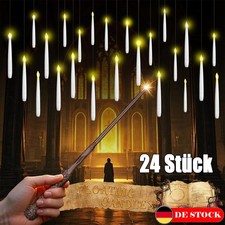 Set of 24 Floating LED Candles Magic Floating Candles with Remote Control DHL
