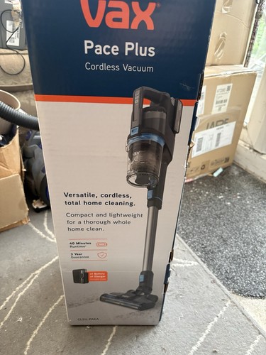 Vax pace plus - plus, cordless