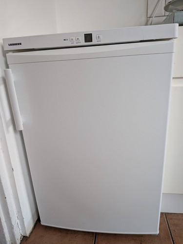 Liebherr freestanding smart - liebherr,