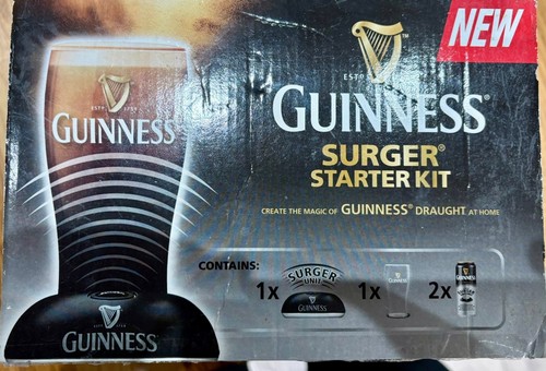 Brand new guinness - surger, unit
