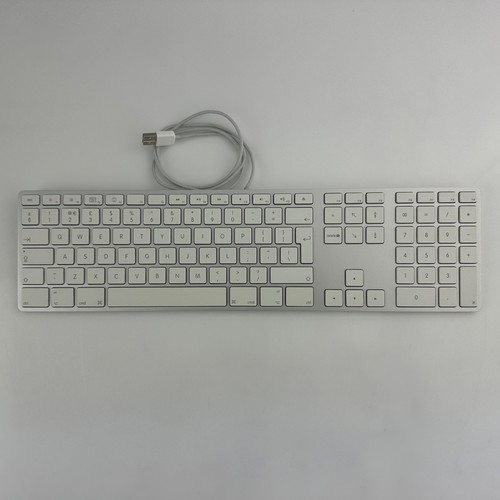 Apple wired usb keyboard a1243 - apple,