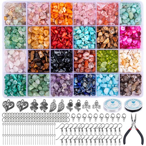 Hongteya 1073 pcs crystal - pcs,