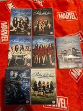 Pretty Little Liars The