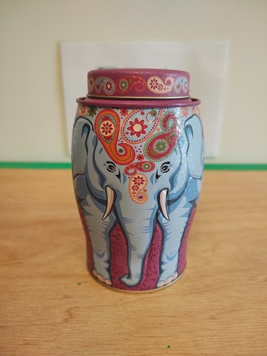 Williamson elephant embossed - williamson,