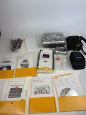 Kodak Easy Share Cx7310 Camera + Printer Dock With Attachments 