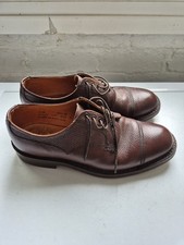 Welted Veldtschoen George Webb Mens Shoes uk 9.5 Style 667 Made In England 