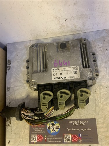 Volvo c30 s40 - s40, v50