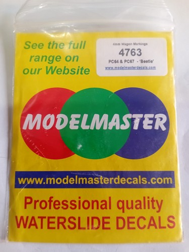 Modelmaster waterslide 4763 - modelmaster,