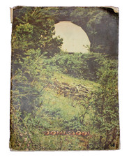 DOMEBOOK 2 by Lloyd Kahn 1971 Geodesic Dome Book Pacific Domes CA