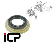 Genuine Transfer Case Front Seal Fits: Nissan Navara D40 05-15 4X4 33216-7S11C