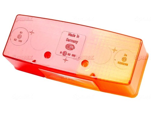 Rear light lens for - rear,
