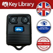Remote Key Fob For Ford