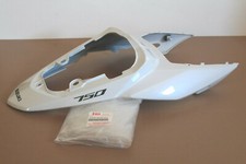 Suzuki GSR750 rear fairing rear cover white from 2011 seat