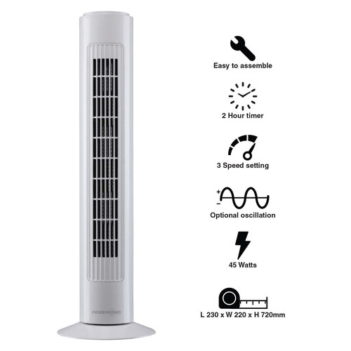 Inch cooling tower fan - inch,