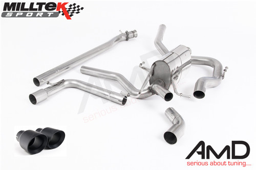 Milltek suzuki swift - milltek, 1.4