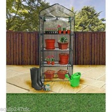 NEW GREENHOUSE COLD FRAME 4