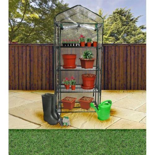 New greenhouse cold frame - greenhouse,