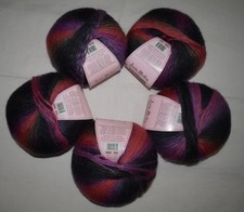 5 X 100g Louisa Harding