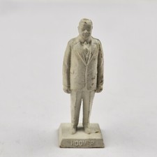 Vintage Marx Toys Herbert Hoover 31st President Political Figure 