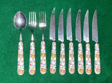 MINTON HADDON HALL CUTLERY ~ MIXED 9 PIECES SEE LISTING